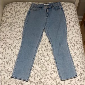 PACSUN mom jeans